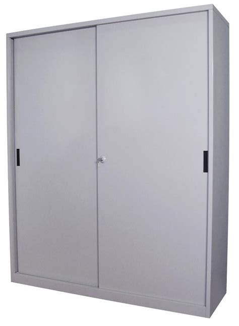 steel sliding door cabinet|retail cabinet with sliding doors.